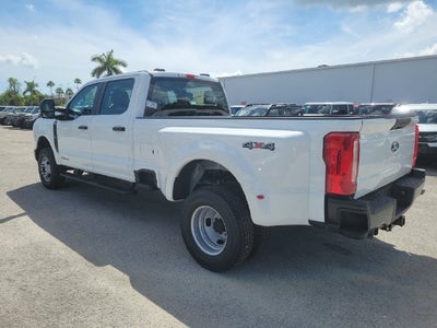 2027 Ford F-350SD XL DRW