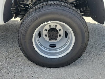 2027 Ford F-350SD XL DRW