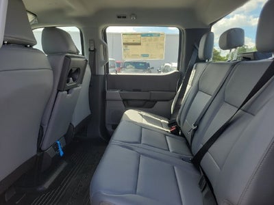 2027 Ford F-350SD XL DRW
