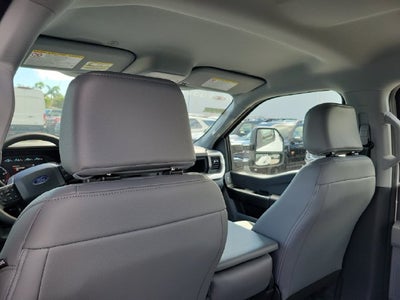 2027 Ford F-350SD XL DRW