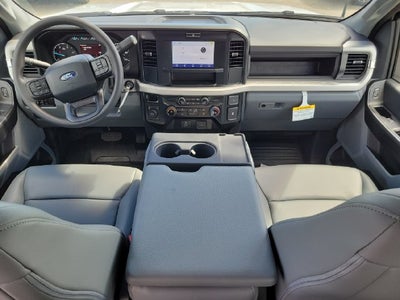 2027 Ford F-350SD XL DRW