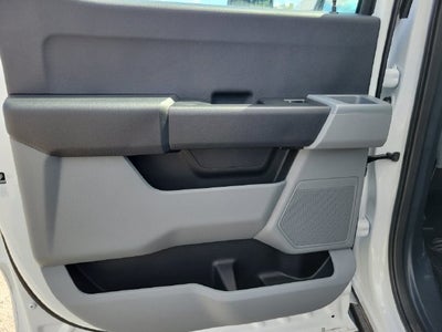 2027 Ford F-350SD XL DRW