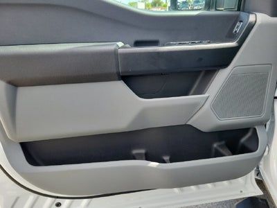 2027 Ford F-350SD XL DRW