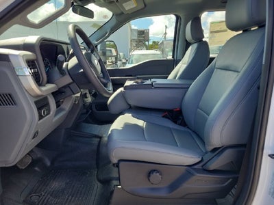 2027 Ford F-350SD XL DRW