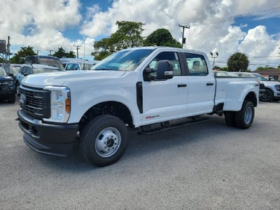 2027 Ford F-350SD XL DRW