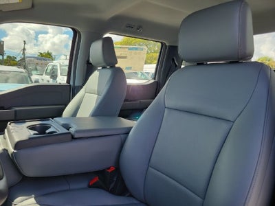 2027 Ford F-350SD XL DRW