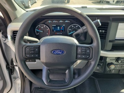 2027 Ford F-350SD XL DRW