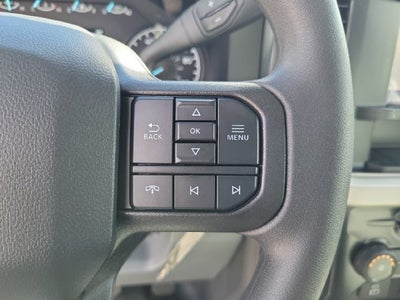2027 Ford F-350SD XL DRW