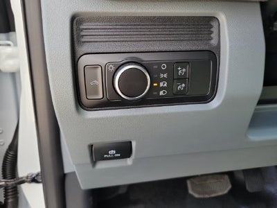 2027 Ford F-350SD XL DRW