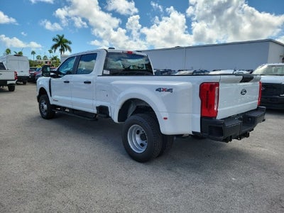2027 Ford F-350SD XL DRW
