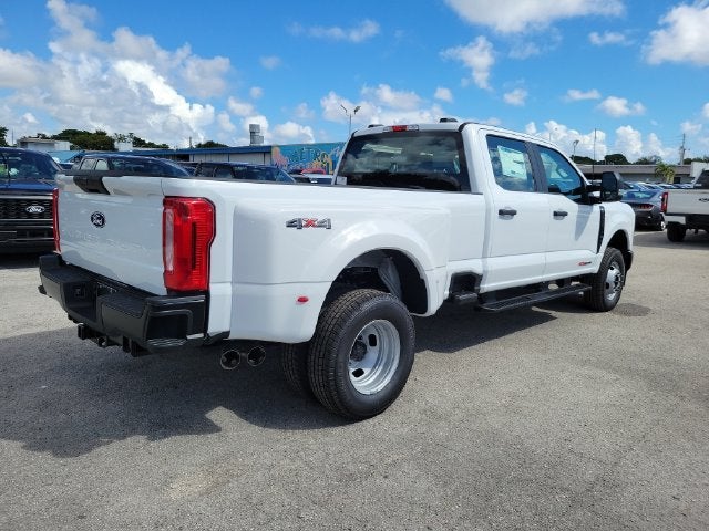 2027 Ford F-350SD XL DRW
