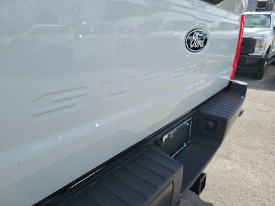 2027 Ford F-350SD XL DRW