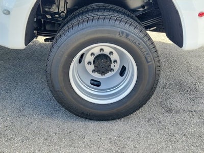 2027 Ford F-350SD XL DRW