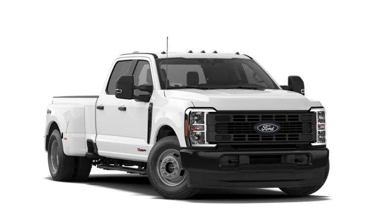 2027 Ford F-350SD XL DRW
