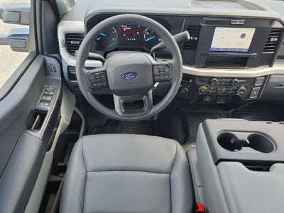 2027 Ford F-350SD XL DRW