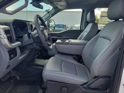 2027 Ford F-350SD XL DRW