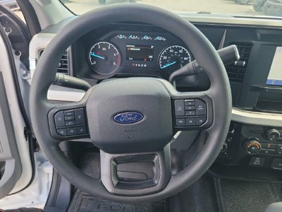 2027 Ford F-350SD XL DRW