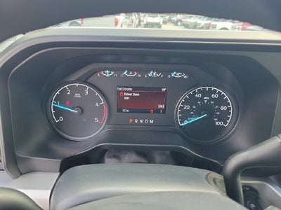 2027 Ford F-350SD XL DRW