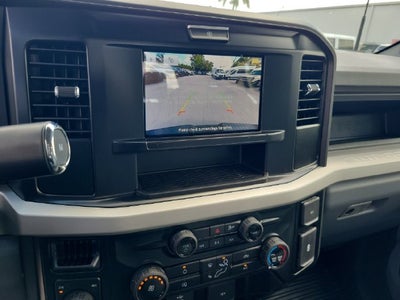 2027 Ford F-350SD XL DRW