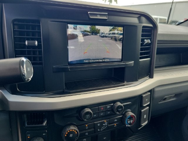 2027 Ford F-350SD XL DRW
