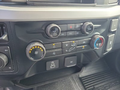 2027 Ford F-350SD XL DRW