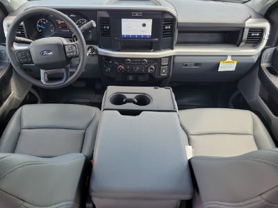 2027 Ford F-350SD XL DRW