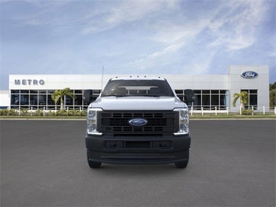 2026 Ford F-350SD XL DRW
