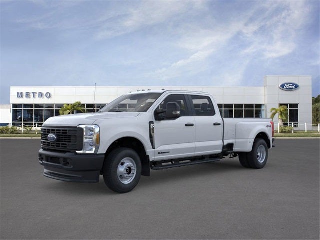 2026 Ford F-350SD XL DRW