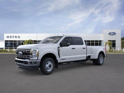2026 Ford F-350SD XLT DRW