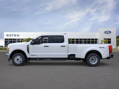 2026 Ford F-350SD XLT DRW