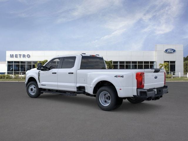 2026 Ford F-350SD XLT DRW