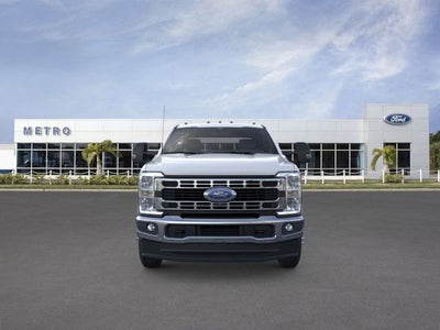 2026 Ford F-350SD XLT DRW