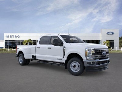 2026 Ford F-350SD XLT DRW