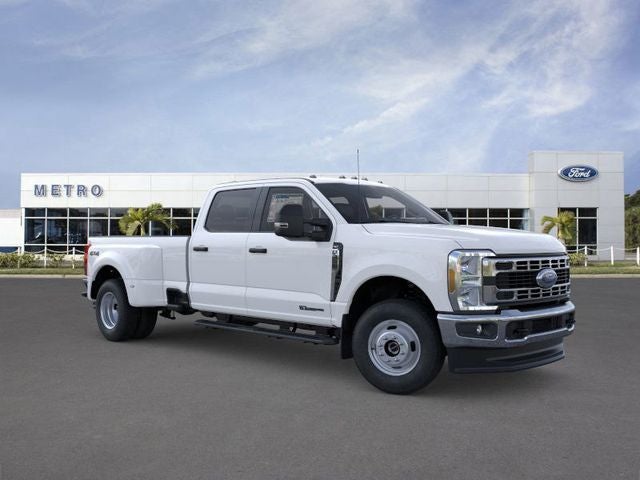 2026 Ford F-350SD XLT DRW