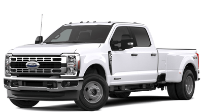2026 Ford F-350SD XLT DRW