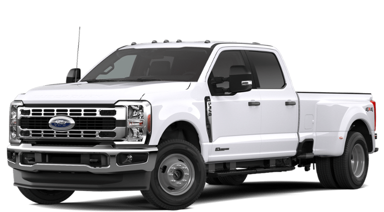 2026 Ford F-350SD XLT DRW