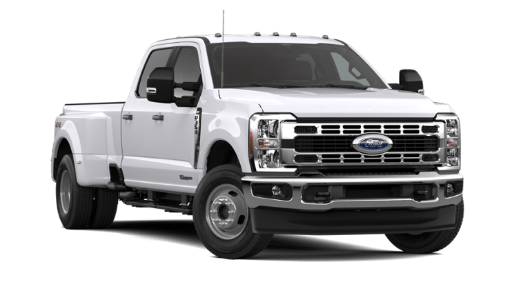 2026 Ford F-350SD XLT DRW