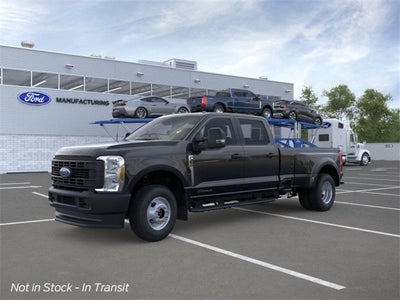 2026 Ford F-350SD XL DRW