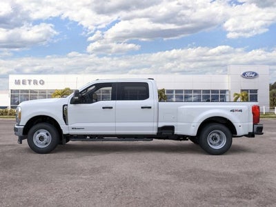 2026 Ford F-350SD XLT DRW