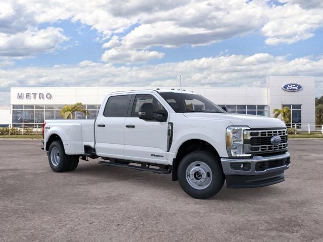 2026 Ford F-350SD XLT DRW