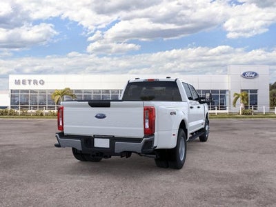 2026 Ford F-350SD XLT DRW