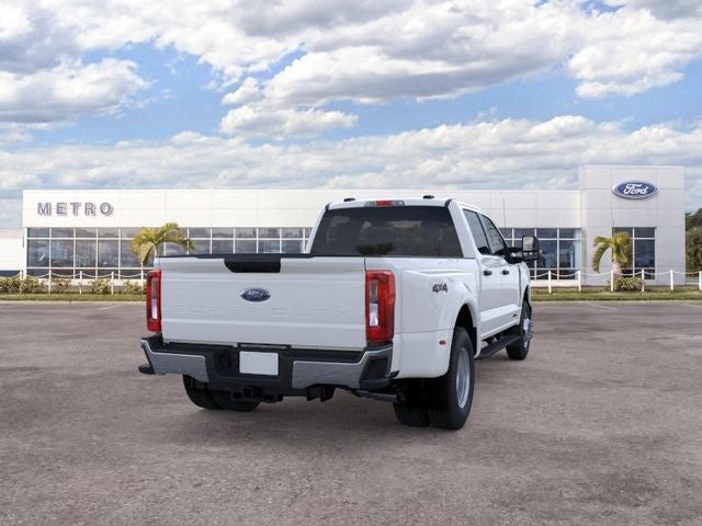 2026 Ford F-350SD XLT DRW
