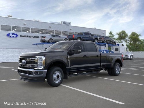 2026 Ford F-350SD XLT DRW