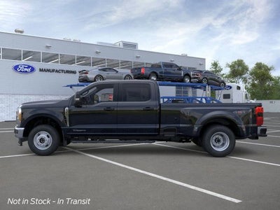 2026 Ford F-350SD XLT DRW