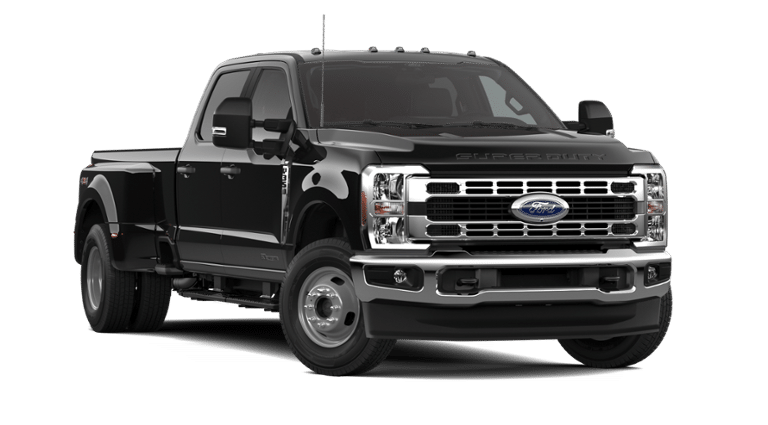 2026 Ford F-350SD XLT DRW
