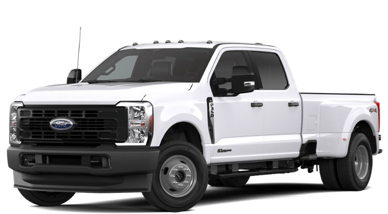 2026 Ford F-350SD XL DRW