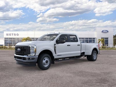 2026 Ford F-350SD XL DRW