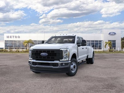 2026 Ford F-350SD XL DRW
