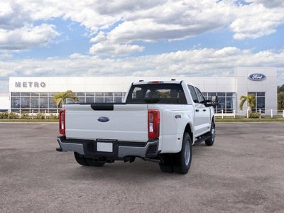2026 Ford F-350SD XL DRW