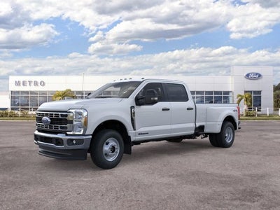 2026 Ford F-350SD XLT DRW